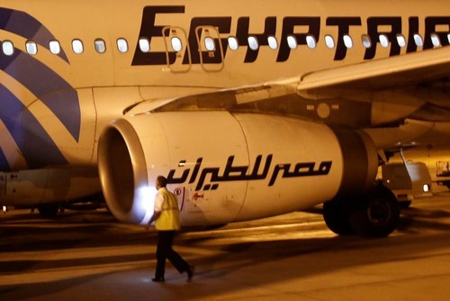 France: there remains no indication of what causes the downing of EgyptAir flight MS804 - ảnh 1